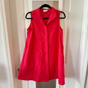 Tuckernuck Red Mini Dress